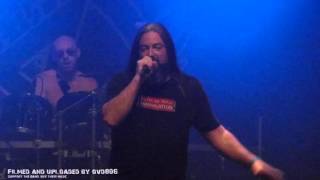 Onslaught- Let there be Death+3 @ Eindhoven Metal Meeting (NL) 2015-Dec-11