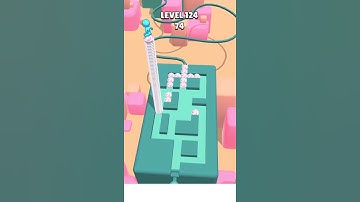 Stacky Dash Level 124 - 🍩 Gameplay - Gamopolis