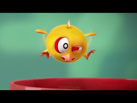 A lixeira | Onde está Chicky? | Pintinho amarelinho | Coleção desenhos animados Infantil