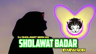 Video thumbnail of "DJ SHOLAWAT BADAR - Berkah by Id New Skin"