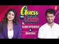 Umar Riaz & Ragini Sutradhar's FUN Fight | Guess The Celeb | Alia Bhatt, Shah Rukh Khan