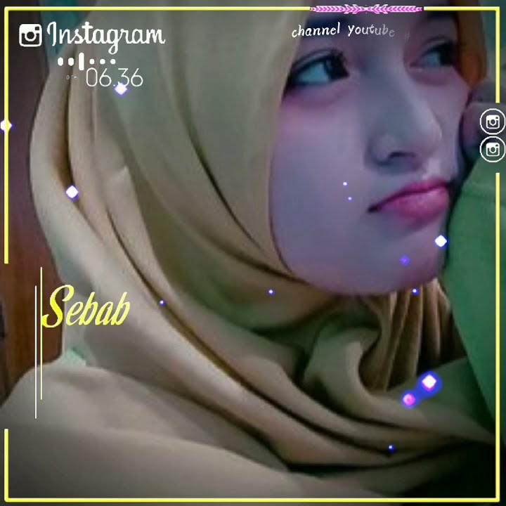 #@status // story wa //#Quotes cewek cantik 😘