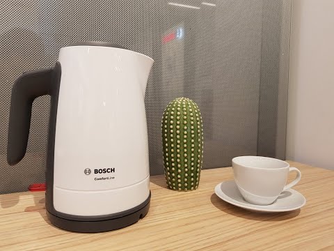 TWK6A011 Kettle ComfortLine 1.7 l Beyaz