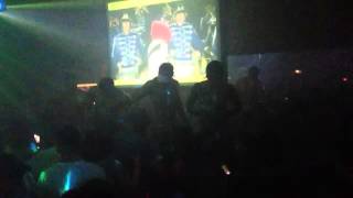 Sammster and DJ Julio Club Legends Anniversary