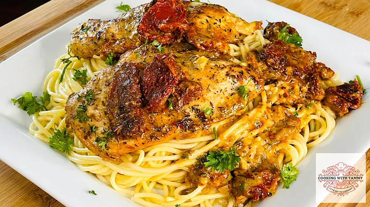 Marry Me Chicken Recipe - Man Pleasing Chicken Rec...
