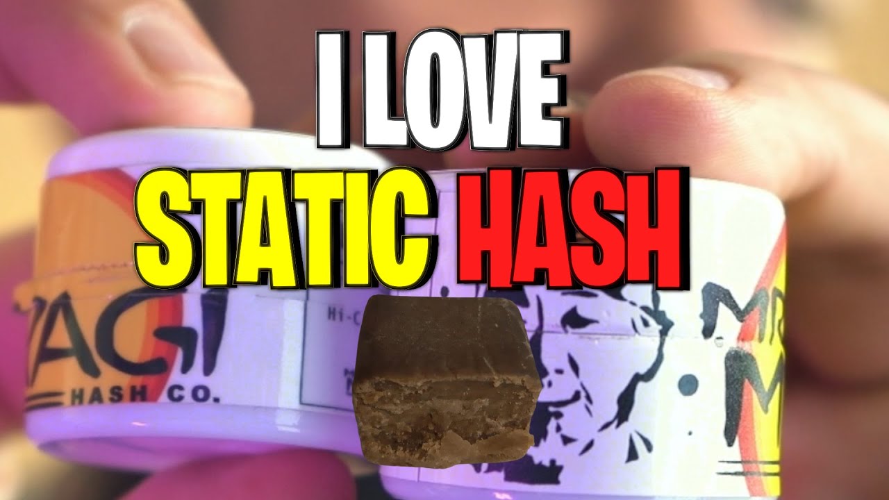 Was ist Static Hash: Die Herstellung von Static 🍫