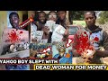 Top 10 Things DEVIL Tells Yahoo Boys To Do For Money In 2025 HD VIDEO Top 10 Things DEVIL Tells Yahoo Boys To Do For Money In 2025 HD VIDEO
