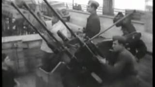 2 cm Flakvierling 38 Barrel Change