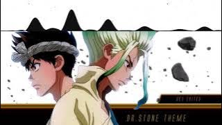 DR. STONE - Get Exited | Extended Building Theme |
