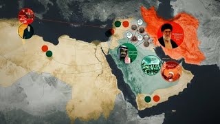 The Middle East's cold war, explained  | Iran and Saudi Arabia deal