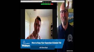 159. How to Keep Your Inspection Schedule Full with Shane Boyd