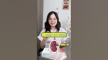 4 dấu hiệu buổi sáng báo động thận ĐANG HỎNG DẦN ! | Dr Thùy Dung