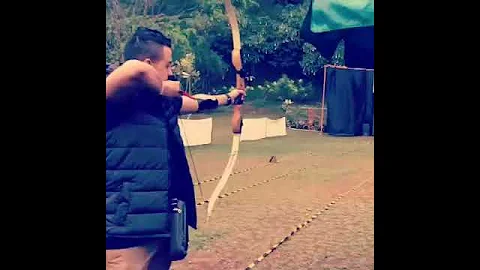 كيف تصبح ماهر في رمي الاسهم 
