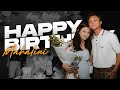 Giliran Iki Kasih Surprise di Ultah Lini | RFAS Vlog