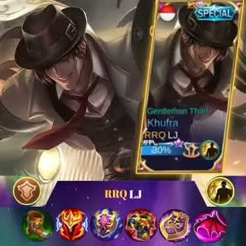 Special build by LJ - khufra