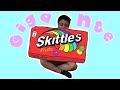 TUTORIAL Bolsa de REGALO GIGANTE DE SKITTLES #skittles #creadoradecontenido