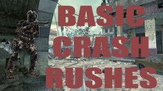 Some BASIC Crash Rushes - [COD4 PROMOD]