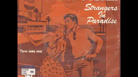 Jimmy Foster - Stranger In Paradise