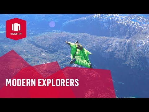 Modern Explorers | Official Trailer [UHD] | Insight TV