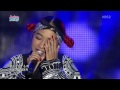 [HD] 131026 Asia Song Festival 2013 Thelma Aoyama (featuring SHU-I, ZE:A, Block B)