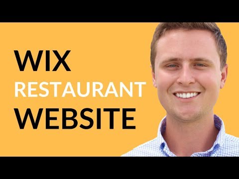 Make A Restaurant Website For Beginners