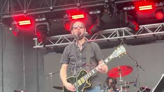 Band of Horses - covering “I Wanna Be Your Dog” by The Stooges.