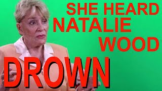 Actress Who Knew Elvis, Heard Natalie Drown! EXCLUSIVE Interview with Marilyn Wayne