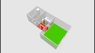 Studio Apartment to Let In Bath