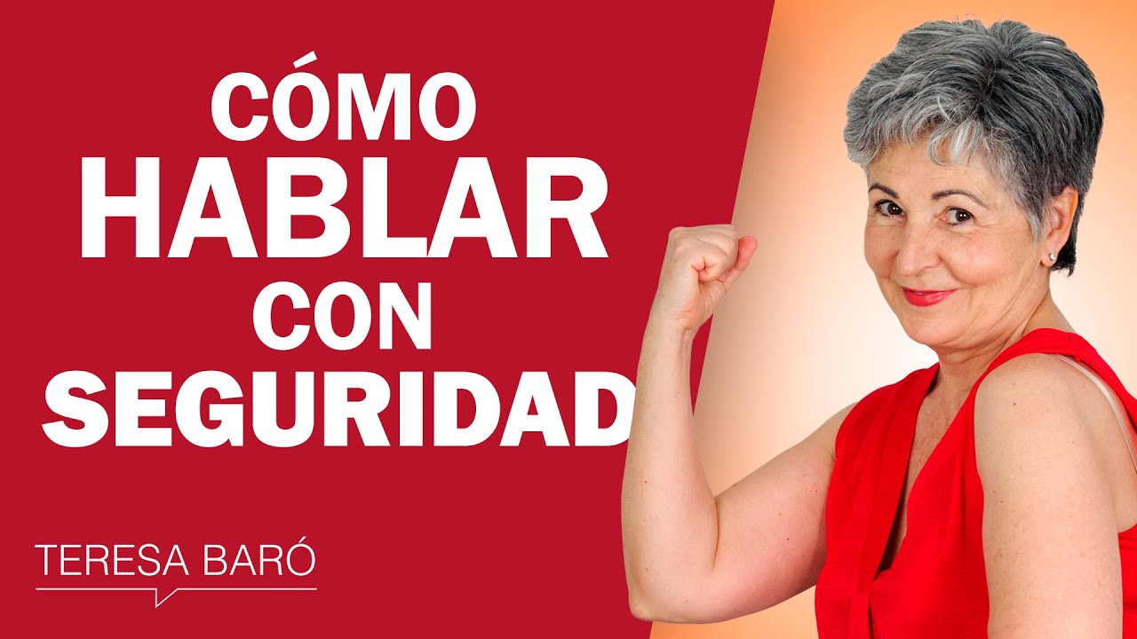 Gana seguridad al hablar