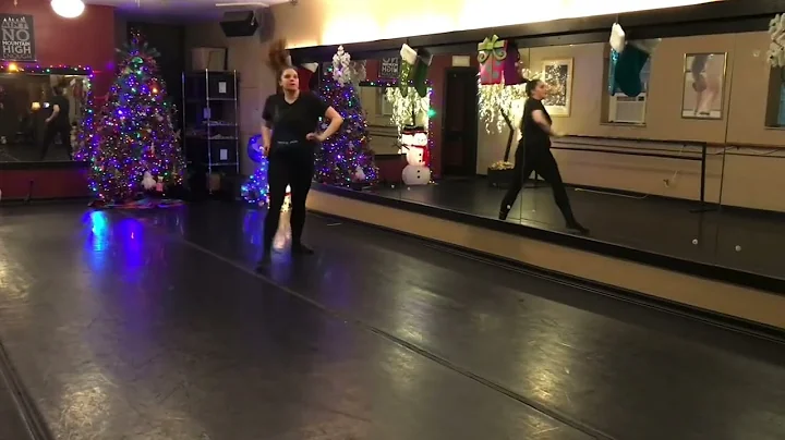 CDP Season 11 Choreographers - Alyssa George