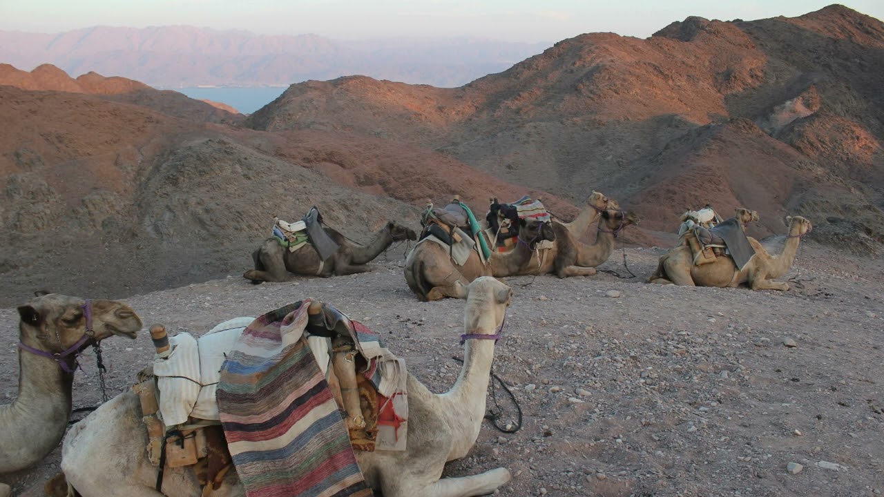 Middle Eastern Spiritual Music