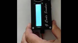 G-Code Sender para CNC shield y grbl 0.9
