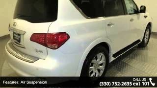 2014 Infiniti Qx80 Awd - Infiniti Of Beachwood - Beachwoo...