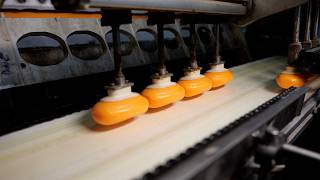 Soap Production Process  | Complete Soap Manufacturing in Factory #SoapProduction #SoapManufacturing
