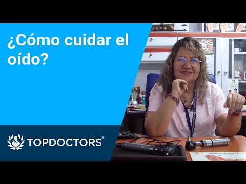 ¿Cómo cuidar el oído?