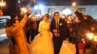 Иван и Светлана Свадебный клип