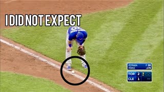 MLB | Not smart enough