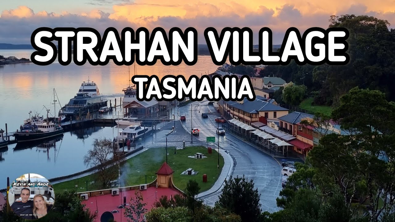 Is Strahan Village Tasmania Worth Visiting?