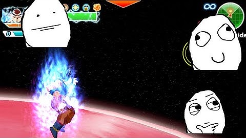 Como poner parches y poner mapas al dbz ttt