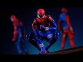 Mafex Ben Reilly Spider-Man!!!!!! Mafex Kills again!!