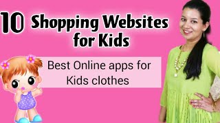 10 Best Shopping App for Kids  | DELIVERY and RETURN | Online shopping websites for kids screenshot 5