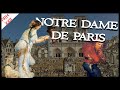 Notre Dame de Paris de Victor Hugo vu par Esméralda  - FRH22