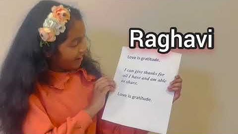 Raghavi