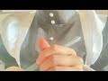【ロールプレイASMR】予定を確認してくるメイド。スキンケア