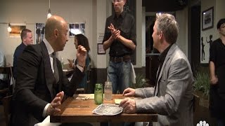 Restaurant Startup Deleted Scene: Wine Service | Restaurant Startup