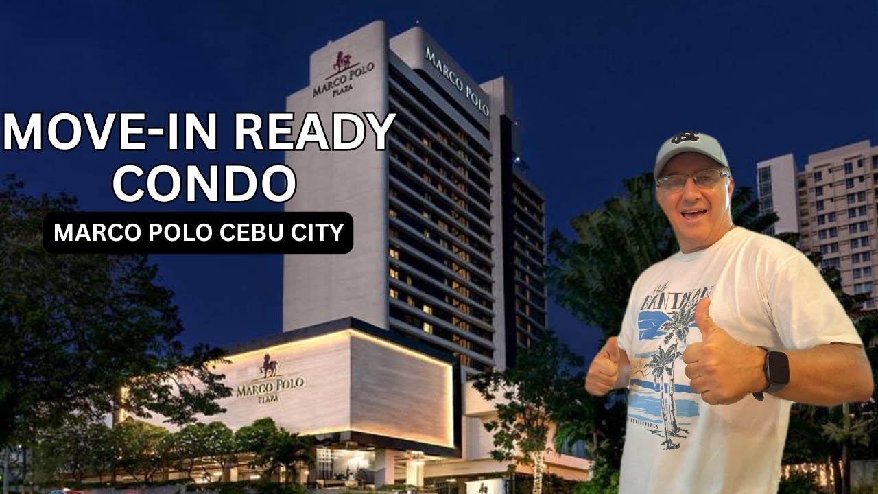 В новой квартире в Себу-Сити есть ВСЕ — и она удивительно доступна!