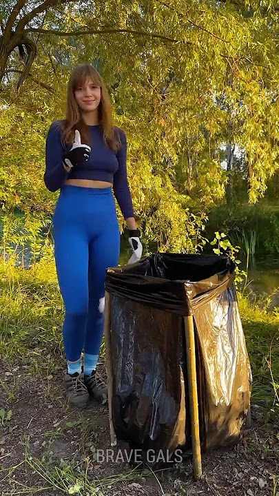 Go GREEN with These Amazing Nature Friendly Solutions! #shorts #hack