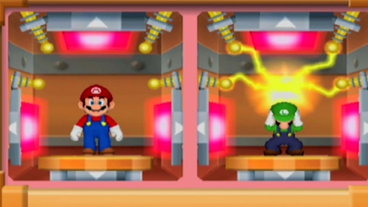 Mario Party 7 - All Survival Minigames