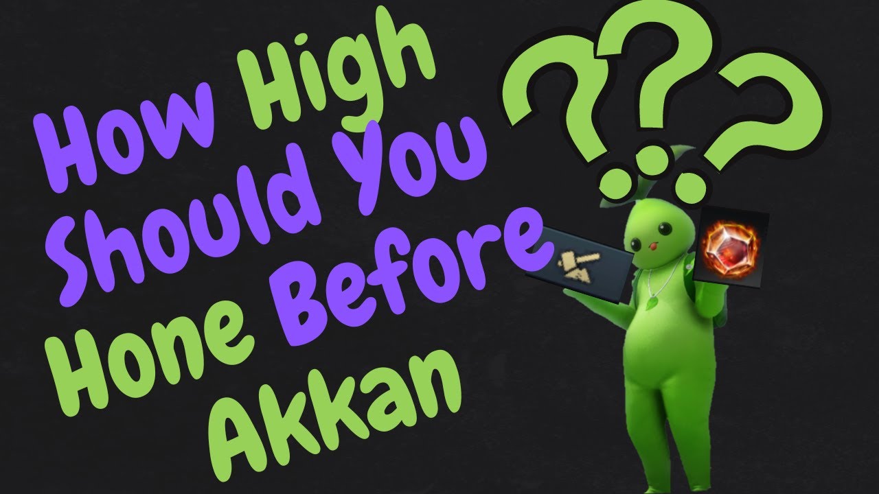 How High Should You Hone Your Brelshaza Gear Before Akkan? | Lost Ark