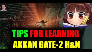 Lost Ark Akkan gate 2 Normal and Hard tips for learners